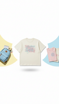 Relaxed-Fit Tee With Bible Verse Print