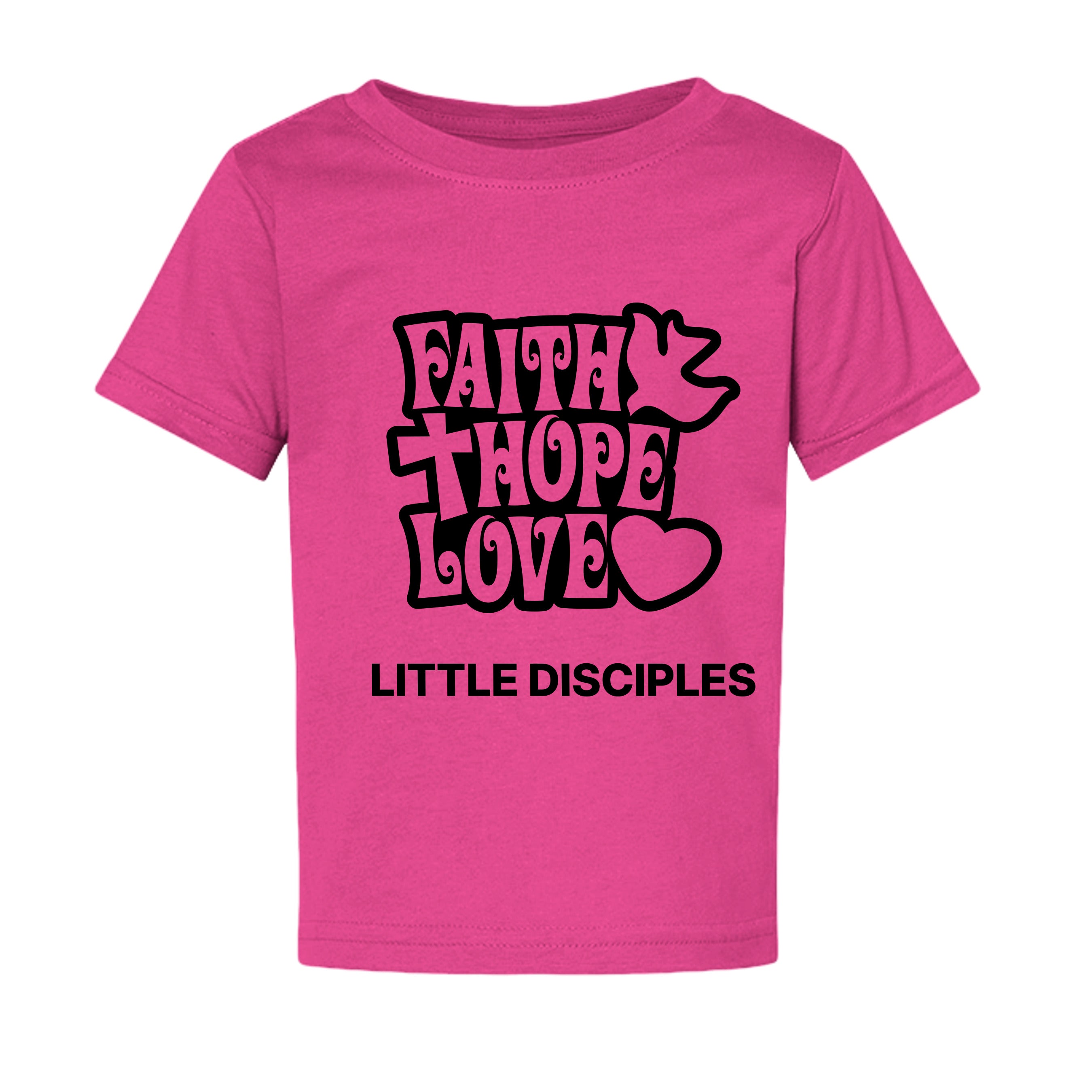 HOT PINK - 3321 - FRONT