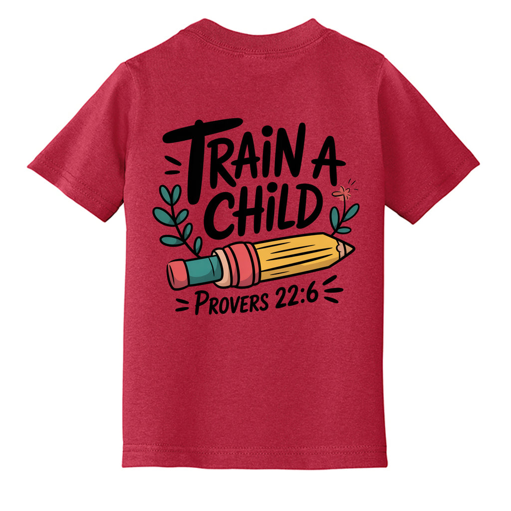 Red - CAR54T - BACK