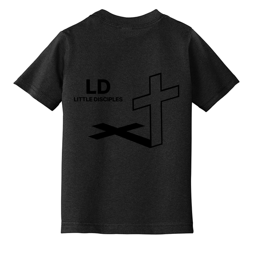 Jet Black - CAR54T - BACK