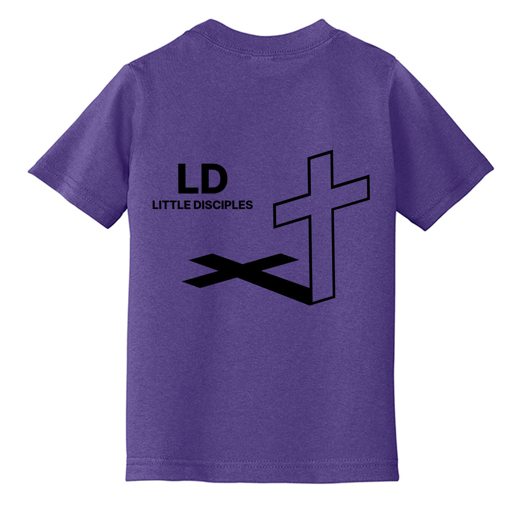 Purple - CAR54T - BACK