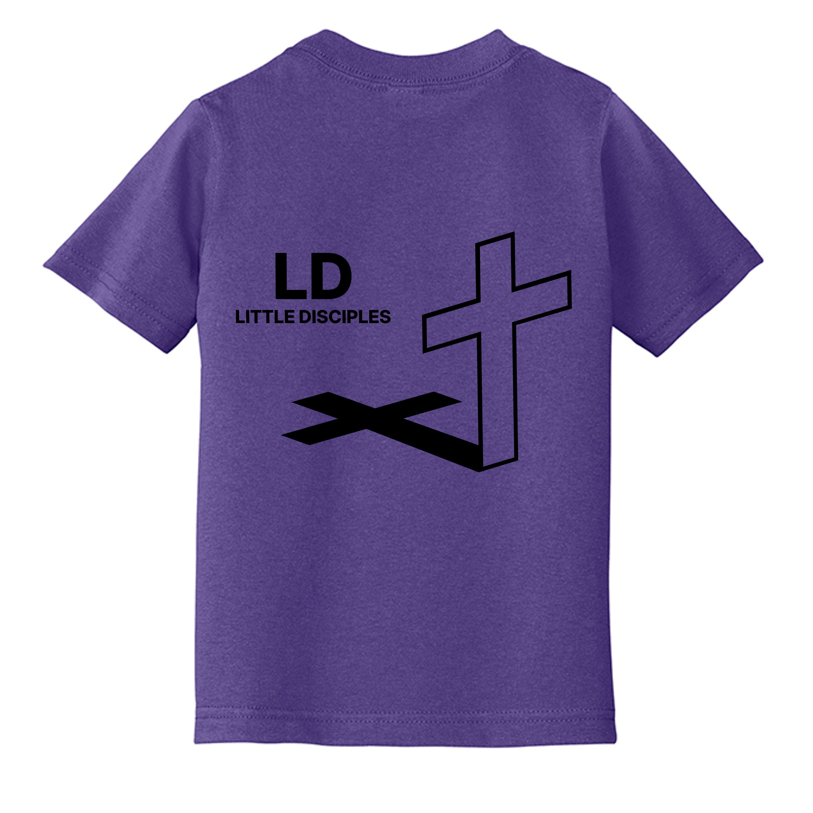 Purple - CAR54T - BACK