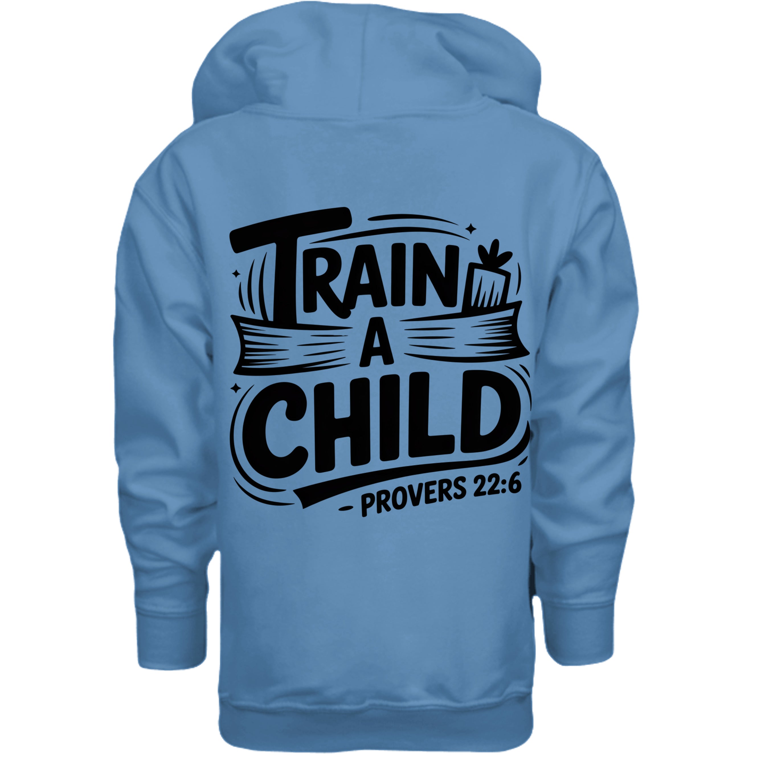 CAROLINA BLUE - G185B - BACK