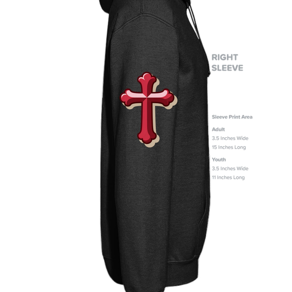 BLACK - G185B - SLEEVE_RIGHT
