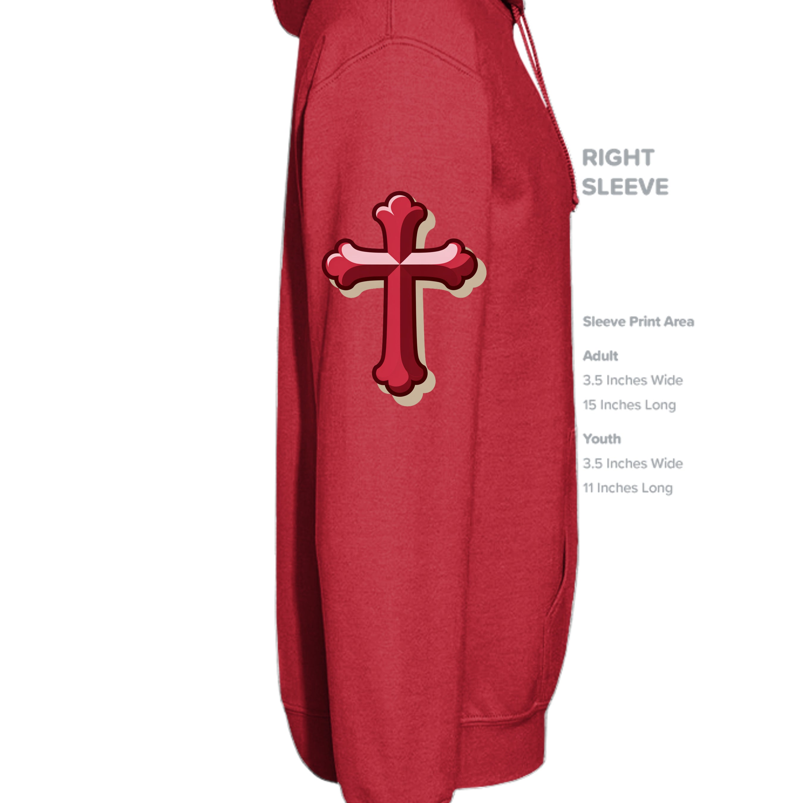 RED - G185B - SLEEVE_RIGHT