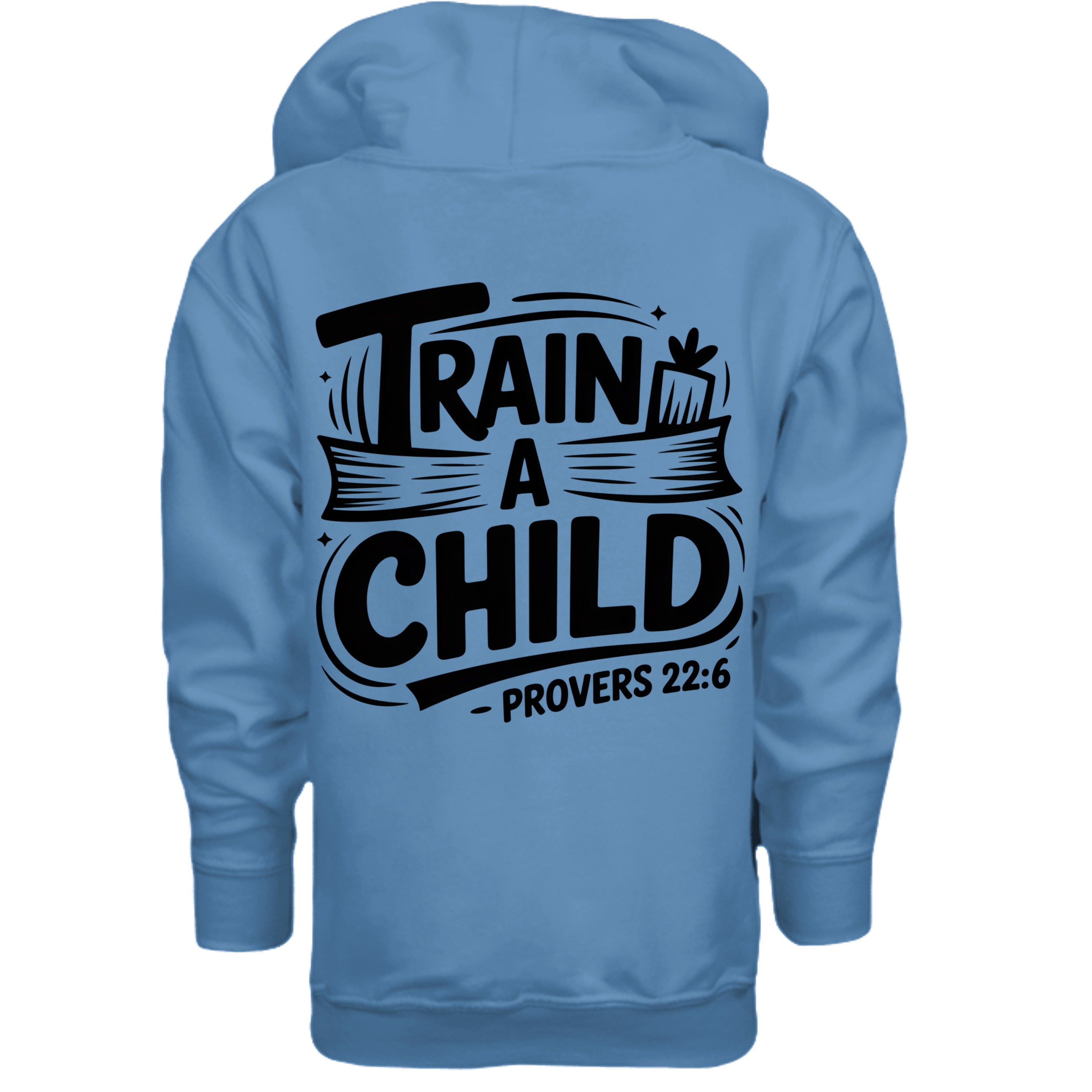 CAROLINA BLUE - G185B - BACK