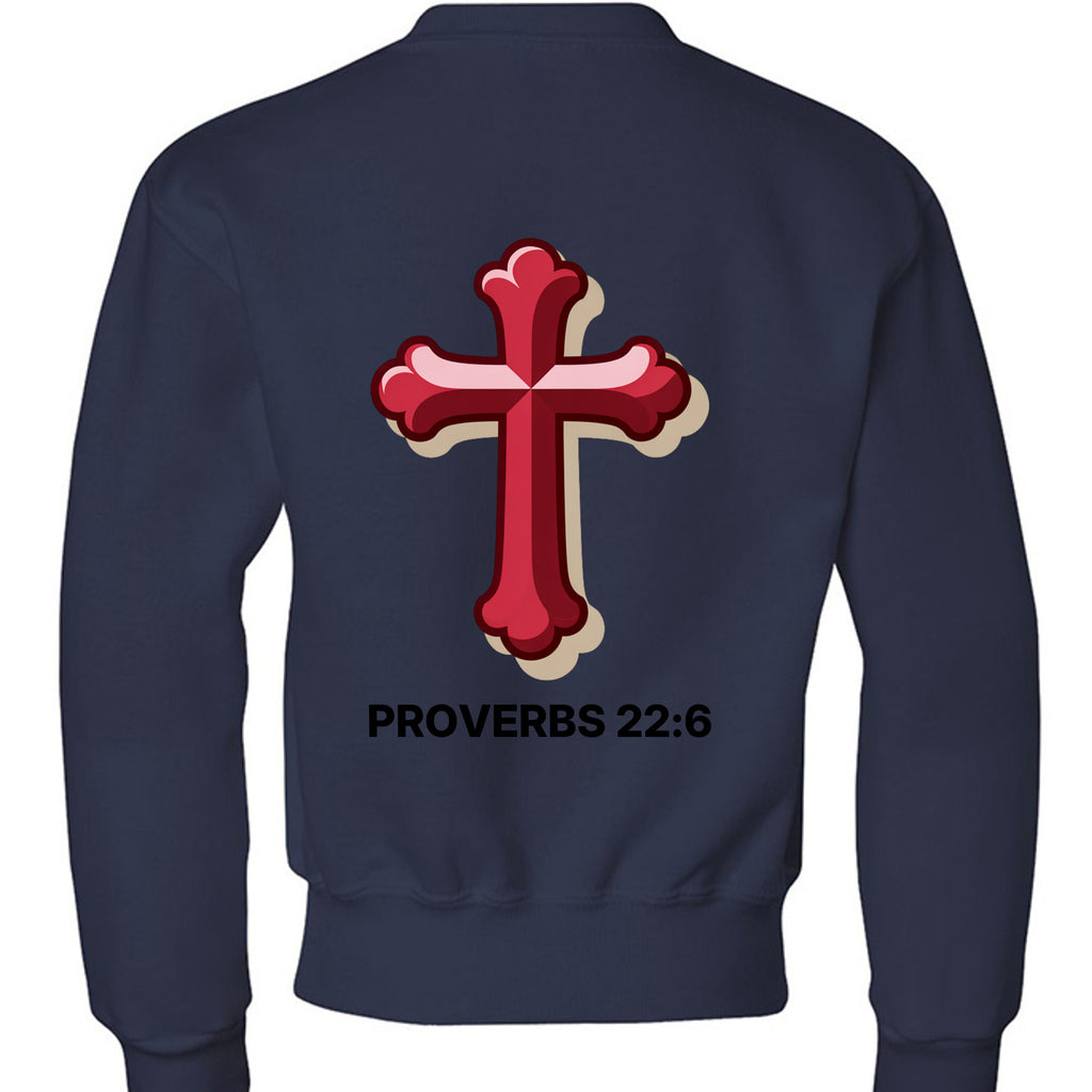 TRUE NAVY - 562B - BACK