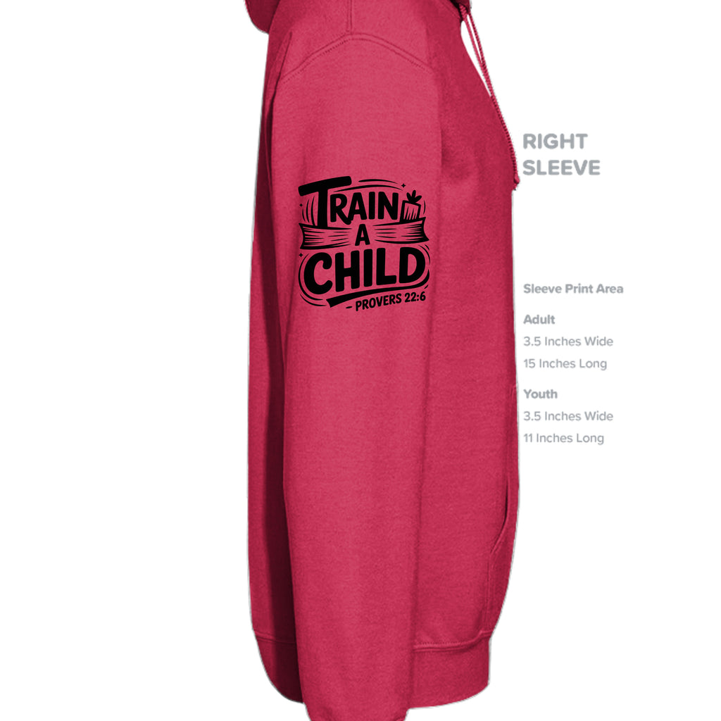 TRUE RED - 996Y - SLEEVE_RIGHT