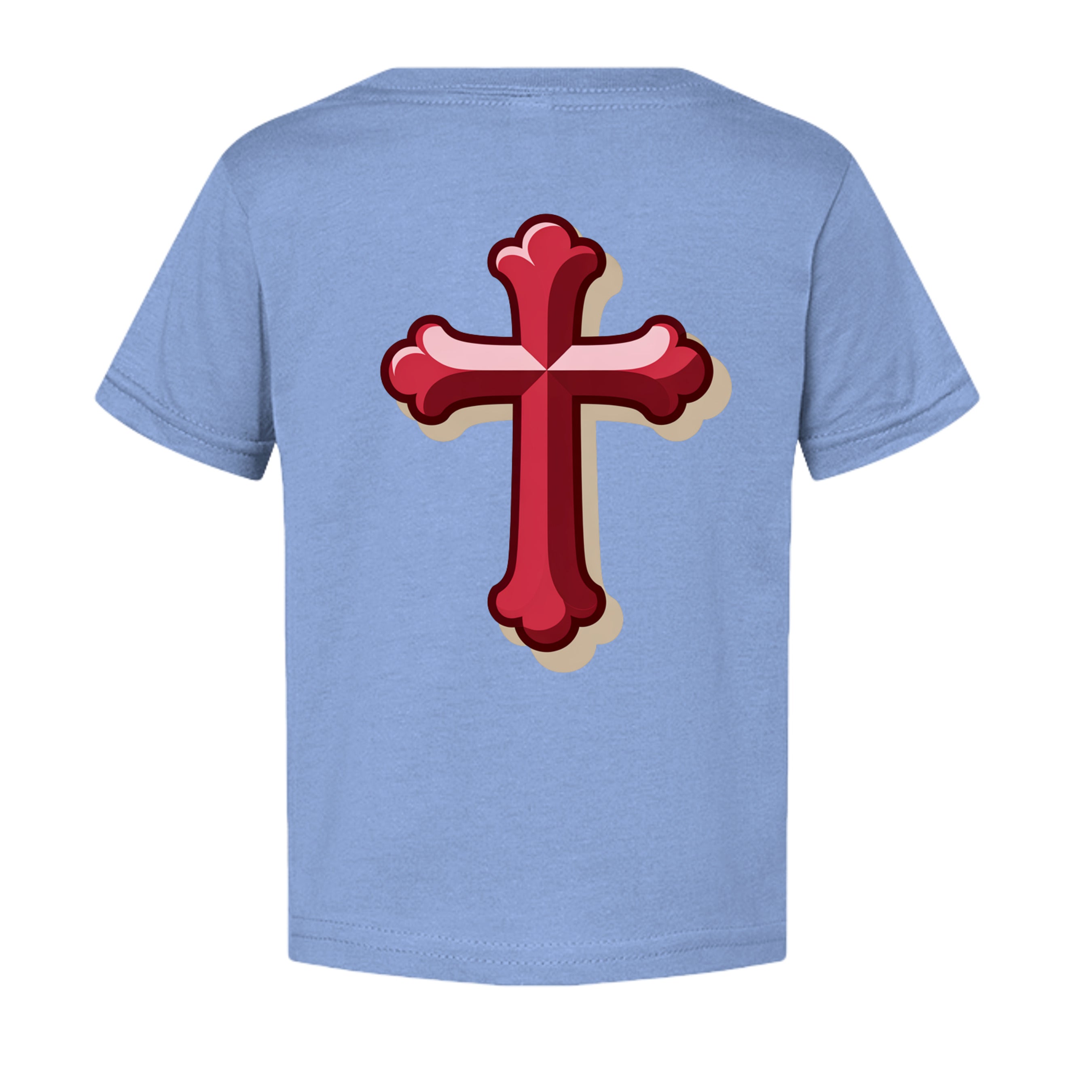 Carolina Blue - 3321 - BACK