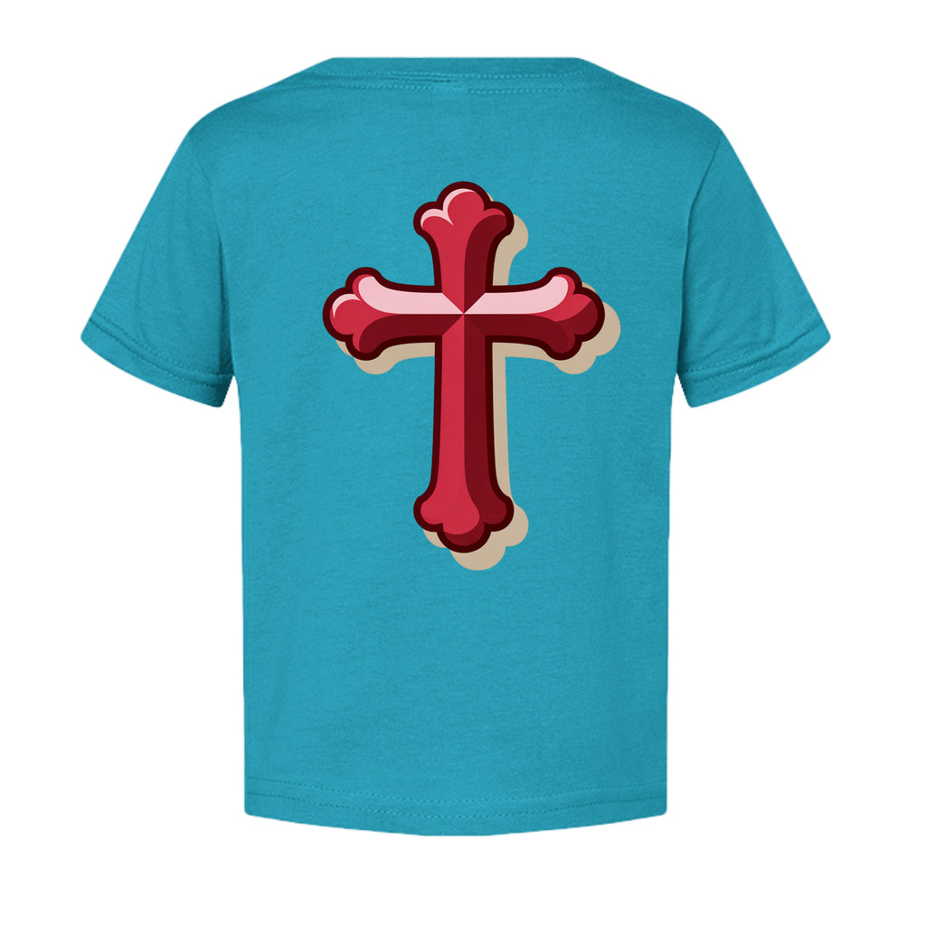 TURQUOISE - 3321 - BACK