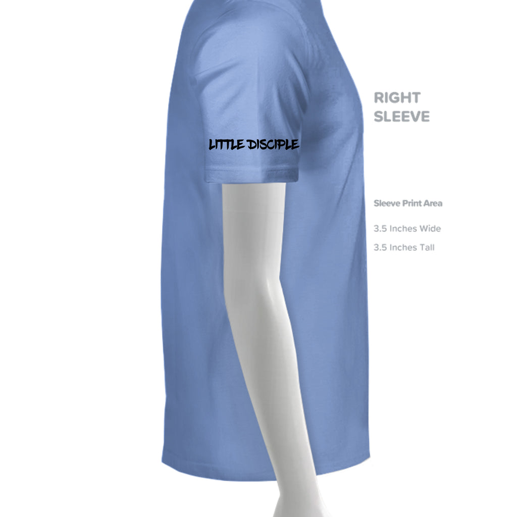 Carolina Blue - 3321 - SLEEVE_RIGHT
