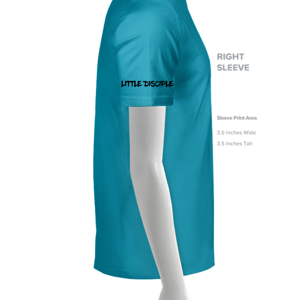 TURQUOISE - 3321 - SLEEVE_RIGHT