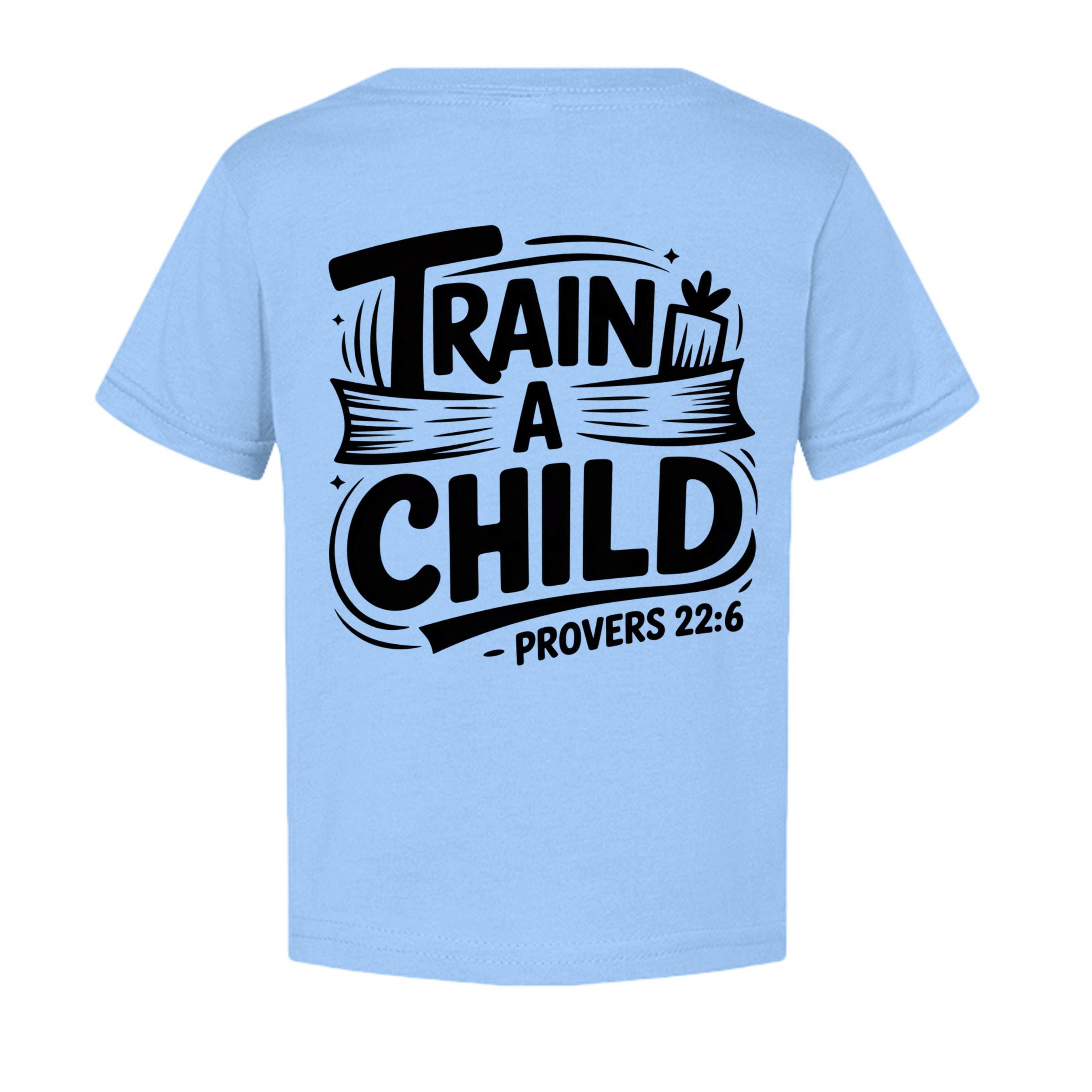 LIGHT BLUE - 3321 - BACK